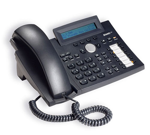 Teléfono IP Snom 320
