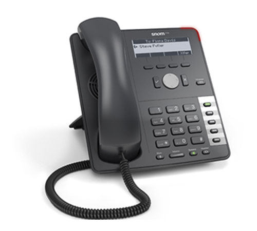Teléfono IP Snom 710