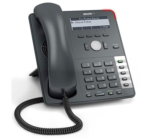 Teléfono IP Snom 715