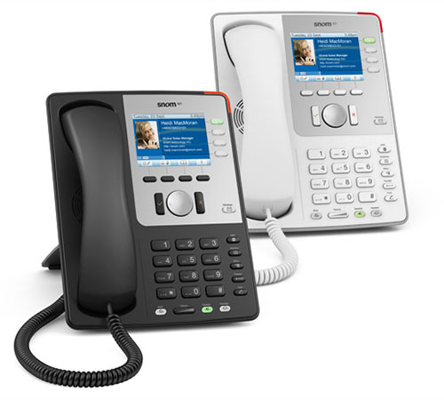 Teléfono IP Snom 821