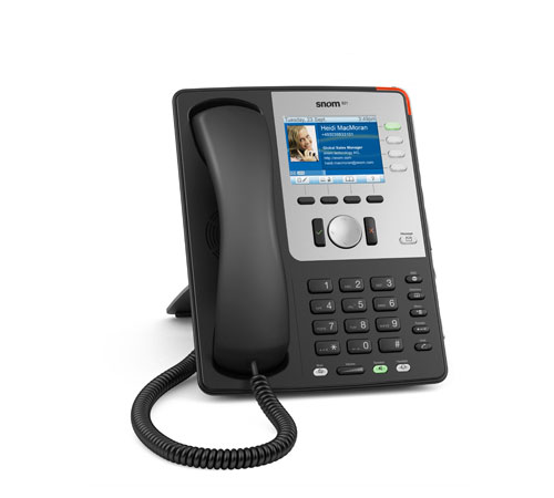 Teléfono IP Snom 870